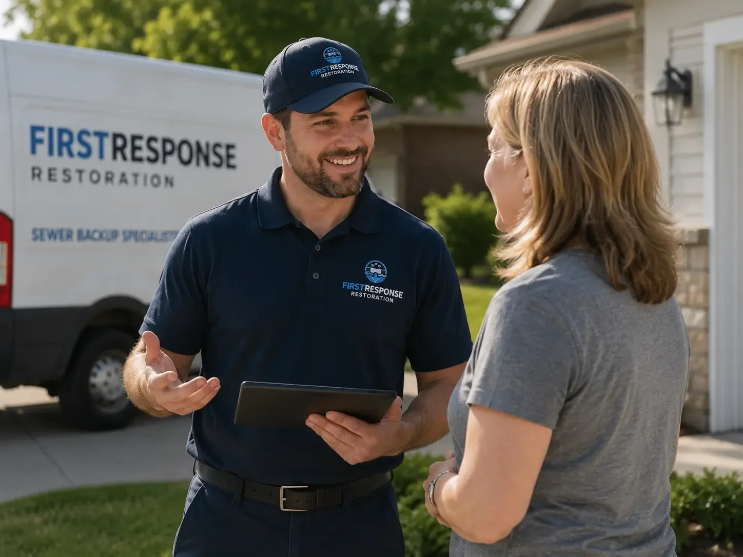Edgar, WI Sewer Backup Cleanup Q&A